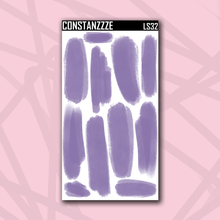 Load image into Gallery viewer, Large Pastel Swatch Sticker Sheet

